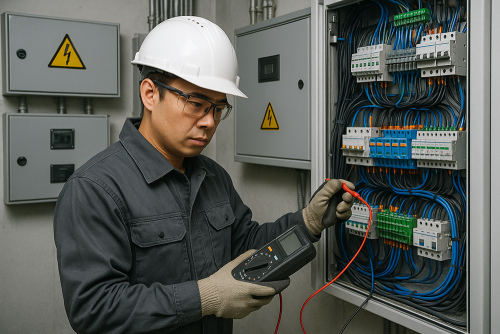 Điều khiển tự động hoá