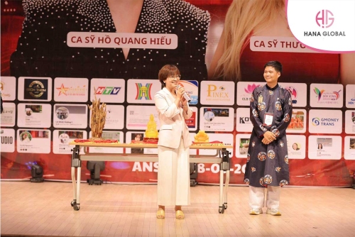 Hana Global Joins “Chắp Cánh Ước Mơ 6” – A Journey of Love and Giving