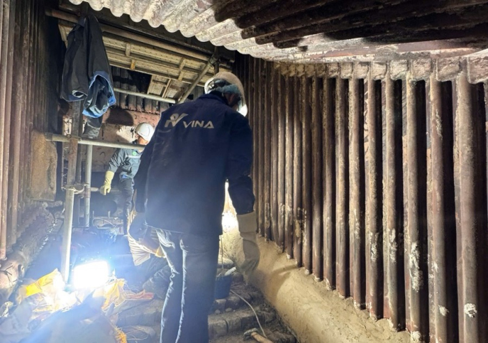 Nestlé Plant Boiler Maintenance & Renovation Project